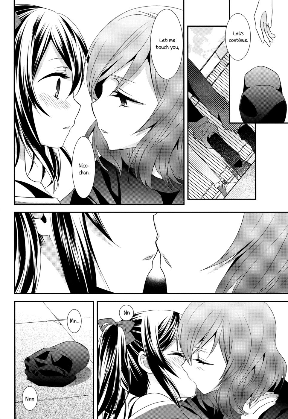 Hentai Manga Comic-Prism Girls-Read-13